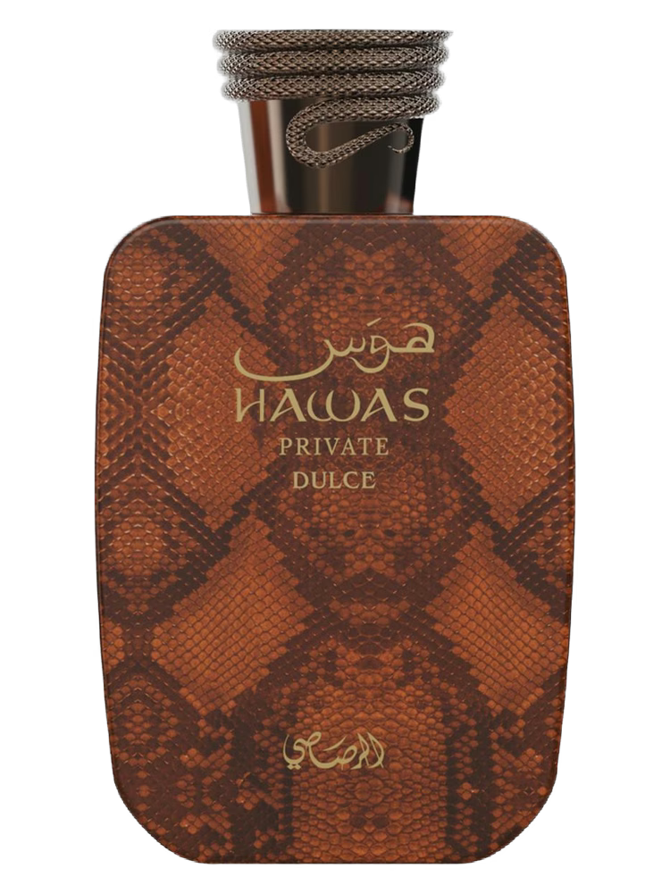 Rasasi Hawas Private Dulce – Perfume Decant