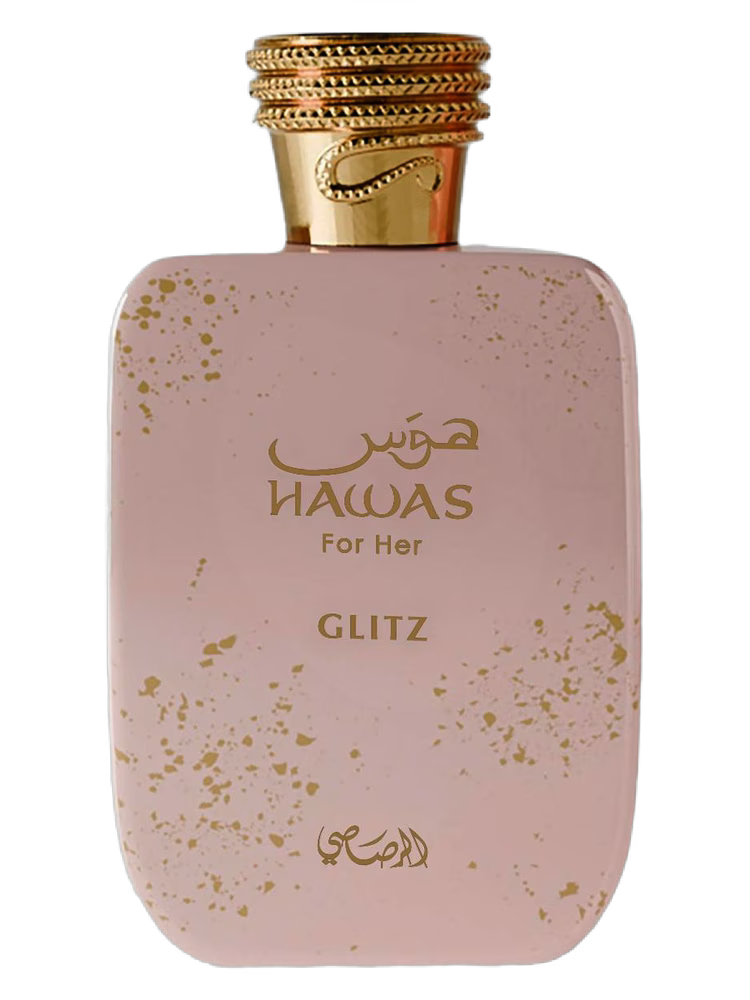 Rasasi Hawas Glitz– Perfume Decant