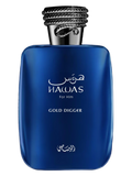 Rasasi Hawas Gold Digger – Perfume Decant