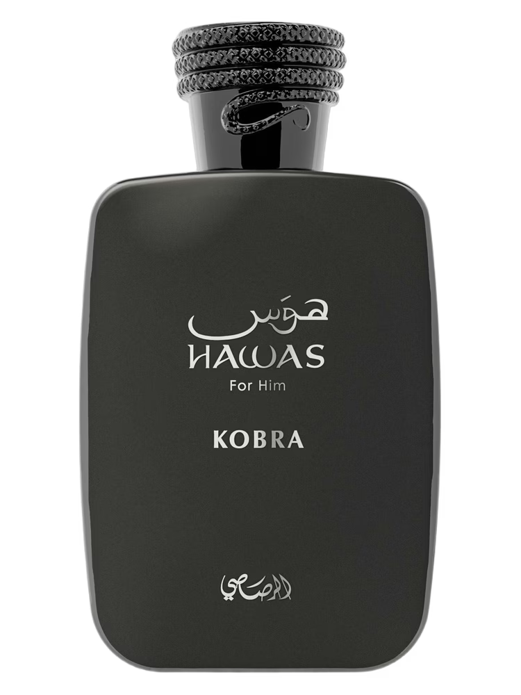 Rasasi Hawas Kobra – Perfume Decant