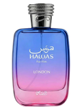 Rasasi Hawas London– Perfume Sample
