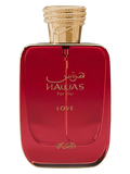 Rasasi Hawas Love – Perfume Decant