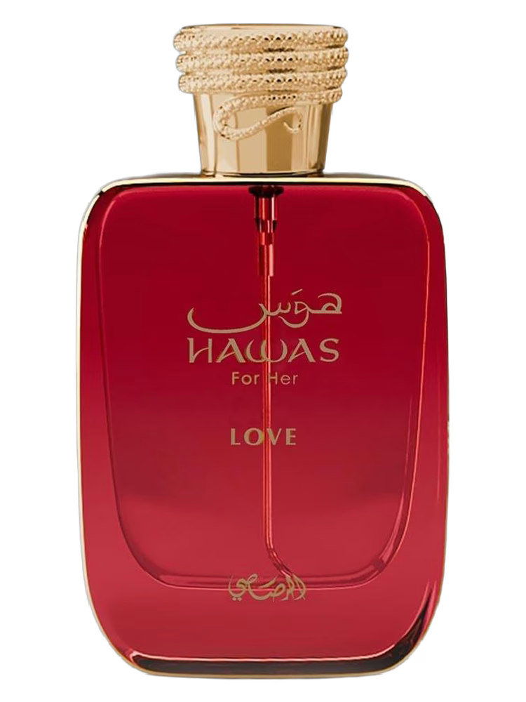 Rasasi Hawas Love – Perfume Decant