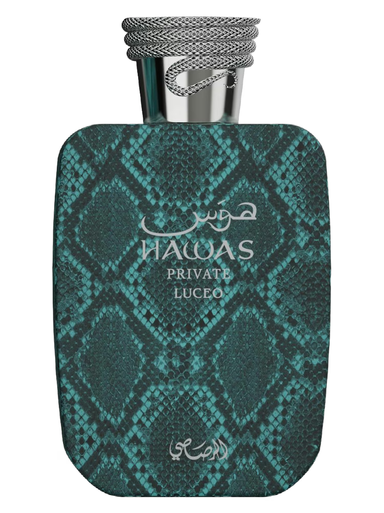 Rasasi Hawas Private Luceo – Perfume Decant