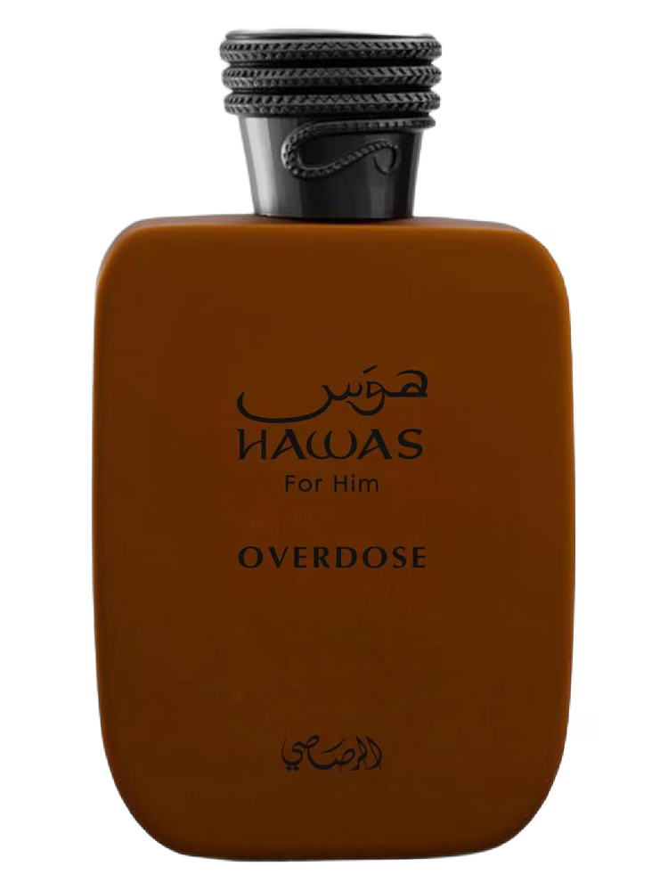 Rasasi Hawas Overdose– Perfume Decant