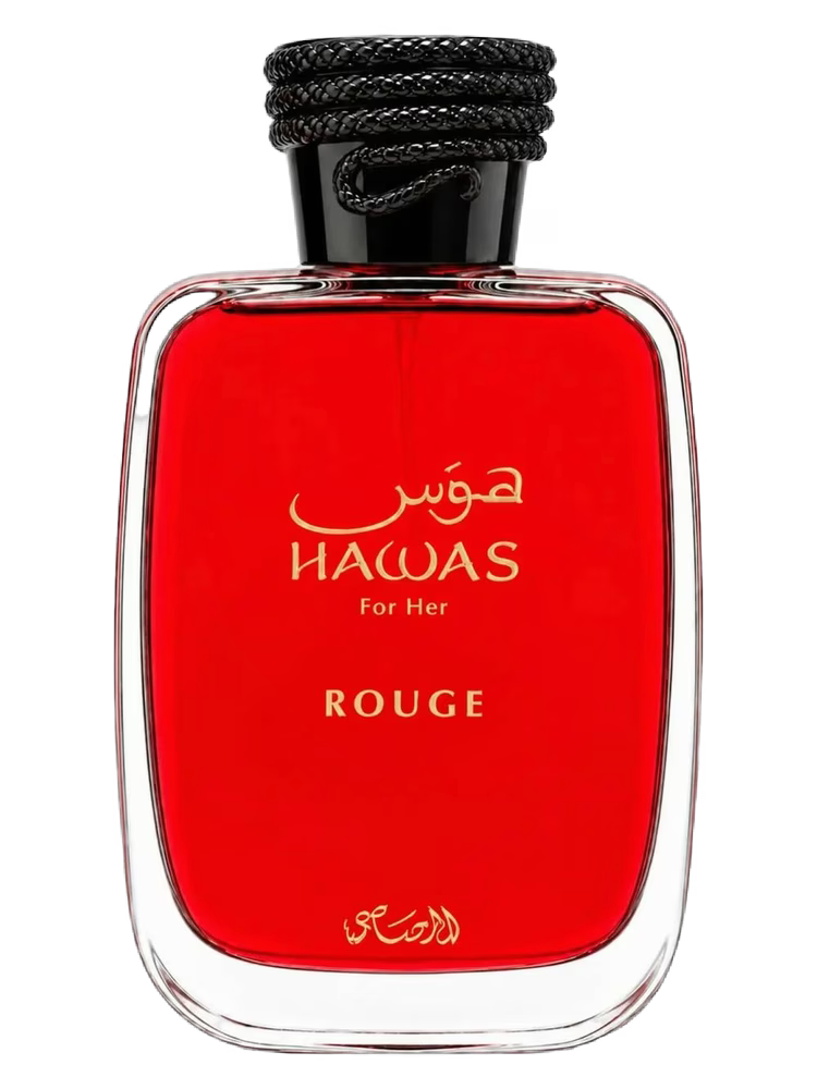Rasasi Hawas Rouge – Perfume Decant