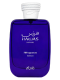 Rasasi Hawas Sapphire – Perfume Decant