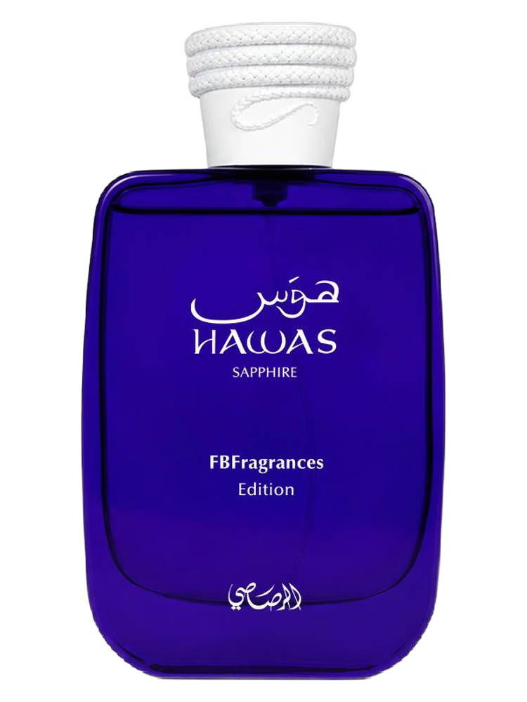 Rasasi Hawas Sapphire – Perfume Decant