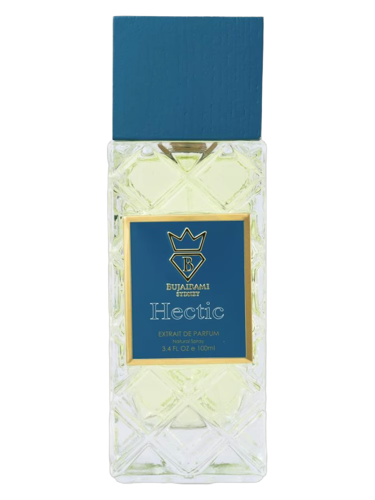 Bujairami Hectic– Perfume Decant