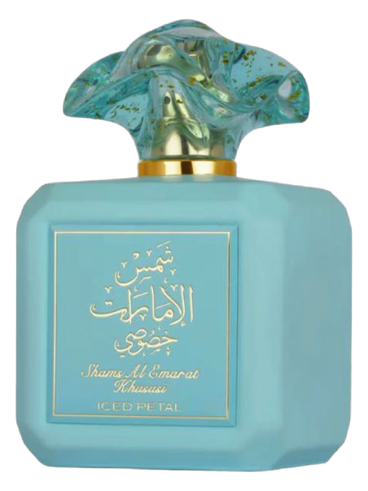 Ard Al Zaafaran Shams Al Emarat ICED PETAL– Perfume Decant