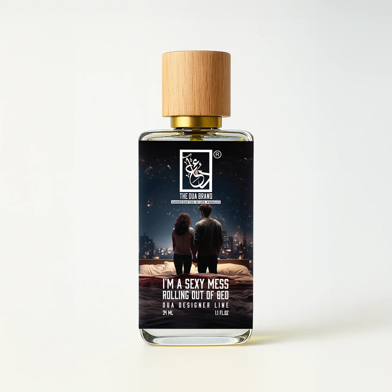 DUA I'm a Sexy Mess Rolling Out of Bed – Perfume Sample
