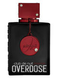 Armaf Club de Nuit Intense Overdose– Perfume Decant