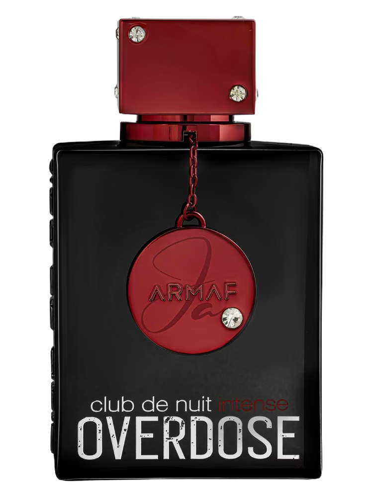 Armaf Club de Nuit Intense Overdose– Perfume Decant