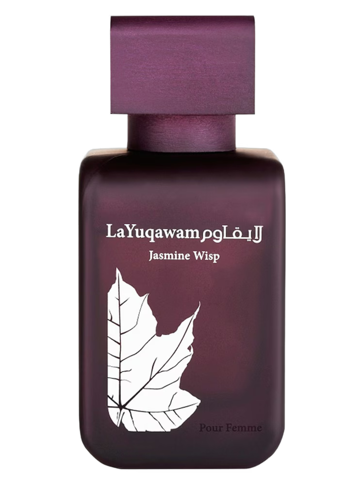 Rasasi La Yuqawam Jasmine Wisp– Perfume Decant