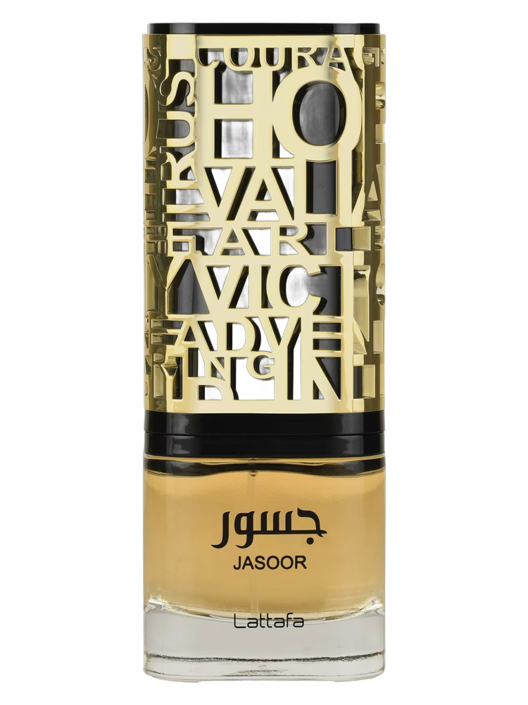 Lattafa Jasoor – Perfume Decant