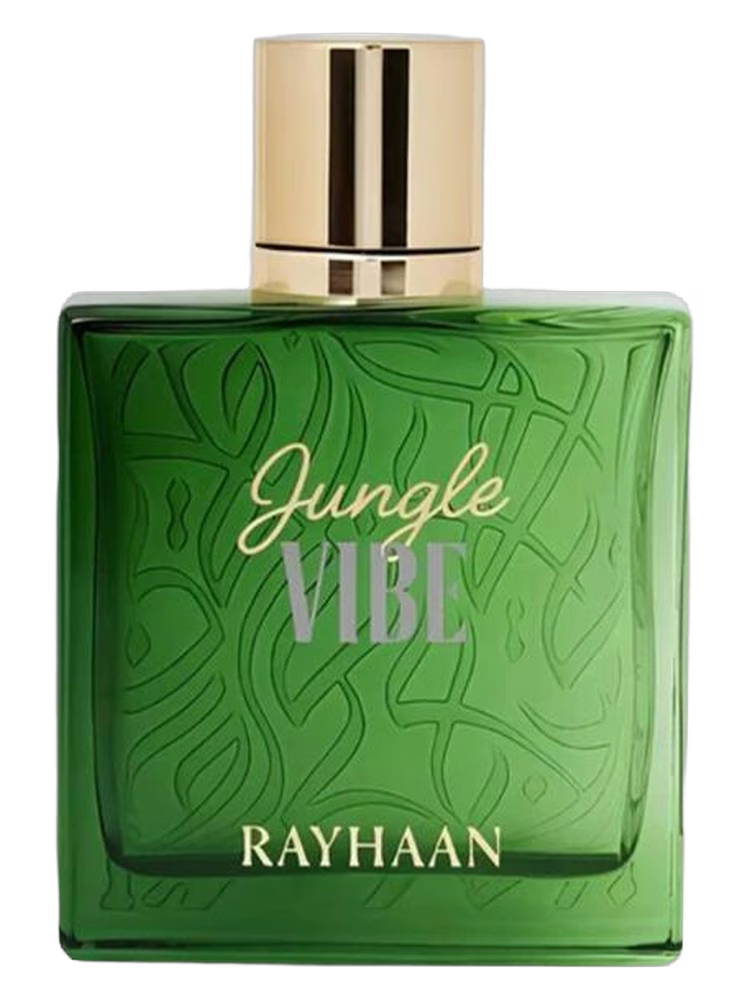 Rayhaan Jungle Vibe– Perfume Sample