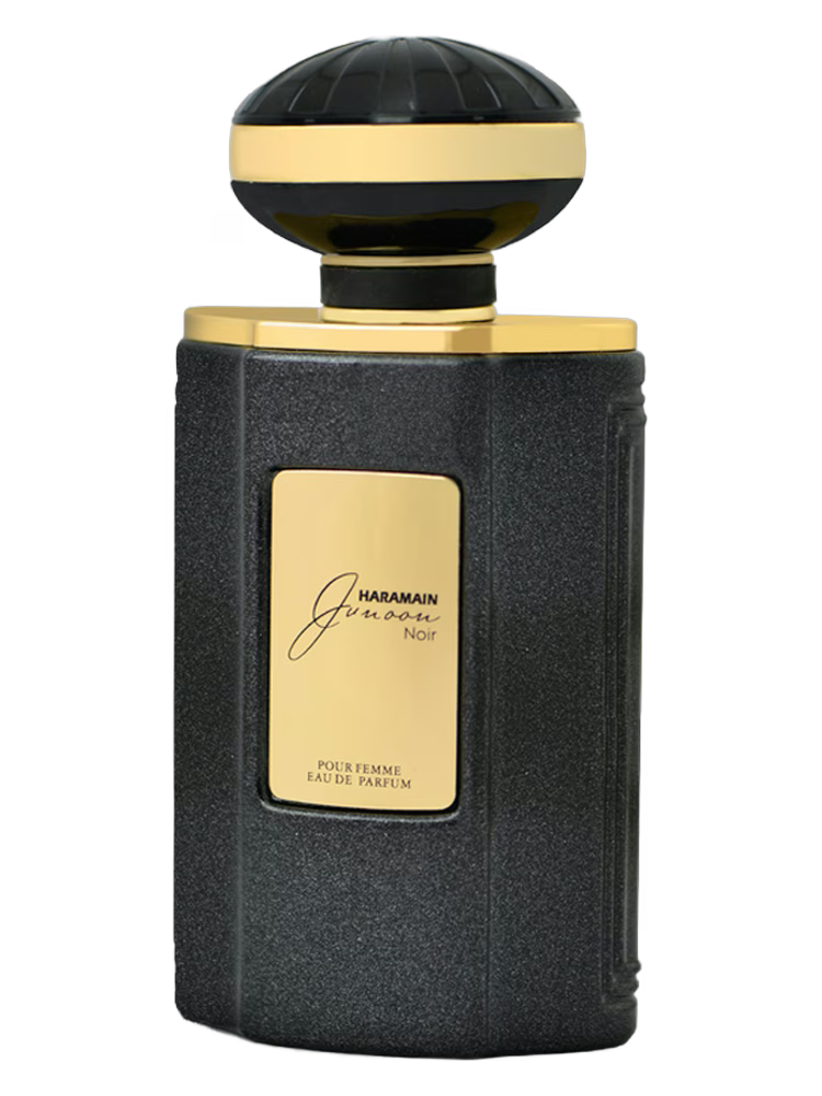 Al Haramain Junoon Noir– Perfume Decant