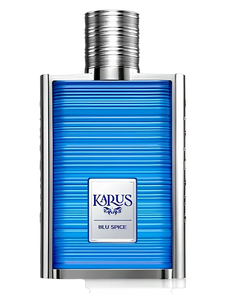 Khadlaj Karus Blu Spice – Perfume Decant