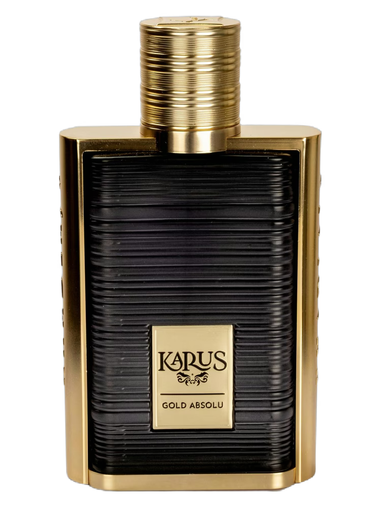 Khadlaj Karus Gold Absolu– Perfume Decant