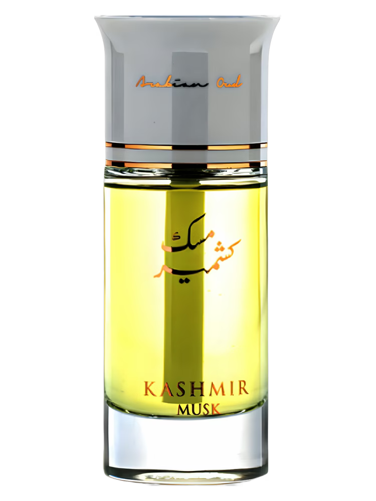 Arabian Oud Kashmir Musk– Perfume Decant