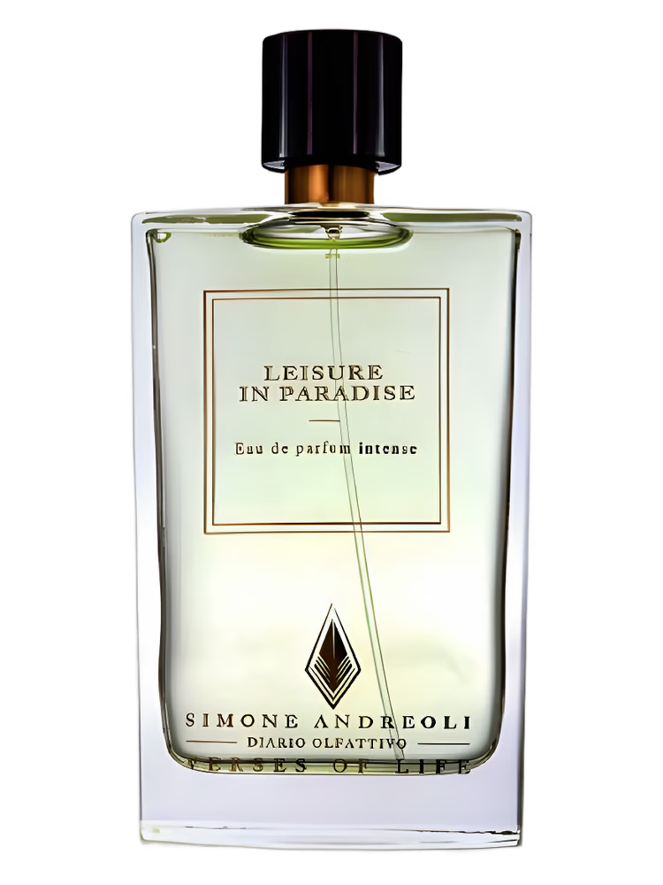 Simone Andreoli Leisure in Paradise– Perfume Decant