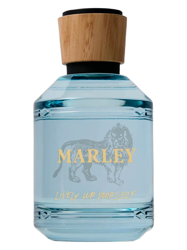 Marley Fragrance Lively Up Yourself – Perfume Sample