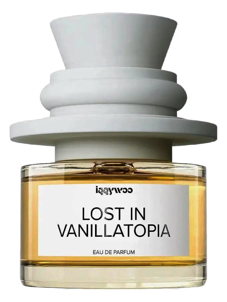 Iggywoo Lost in Vannillatopia– Perfume Decant