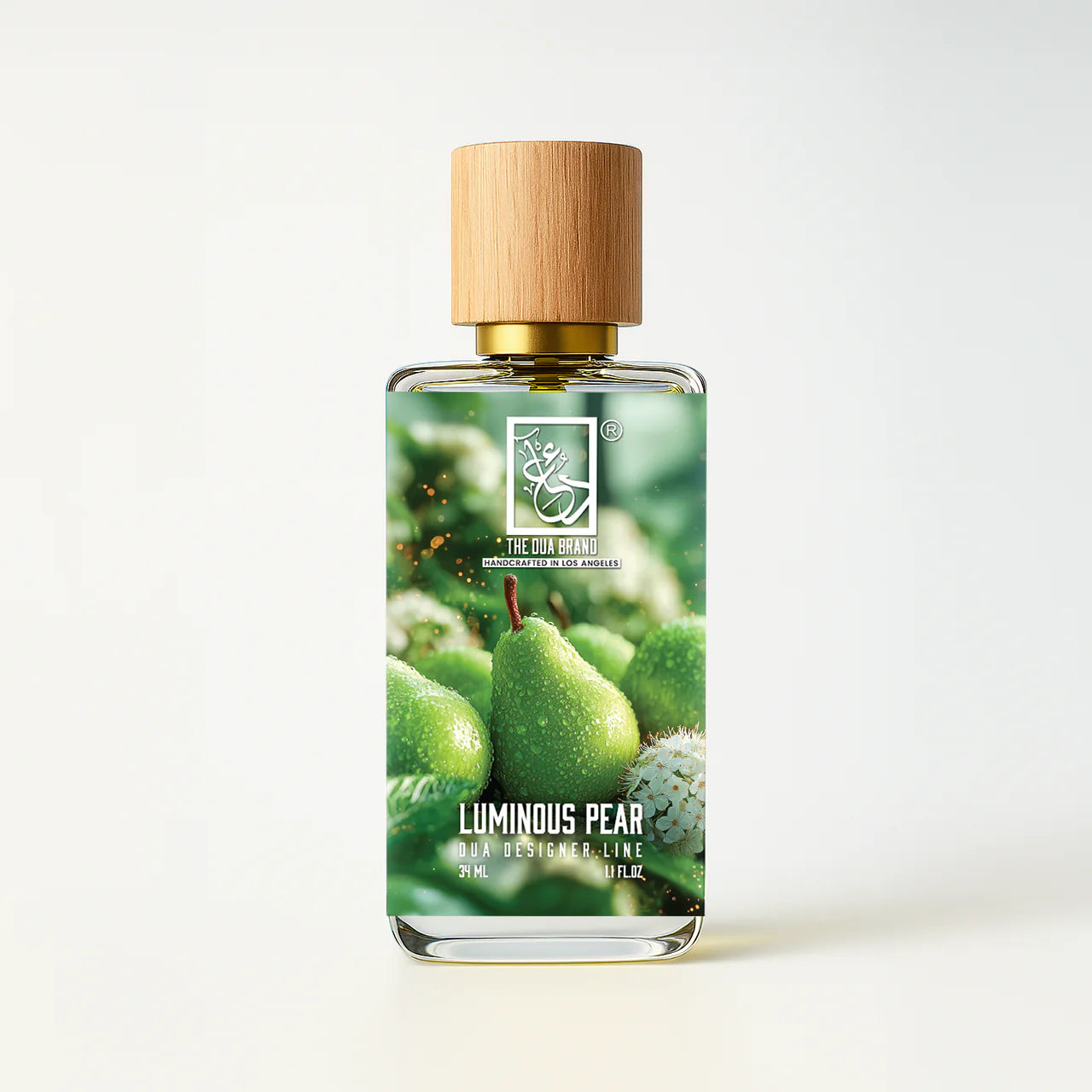 DUA Luminous Pear– Perfume Decant