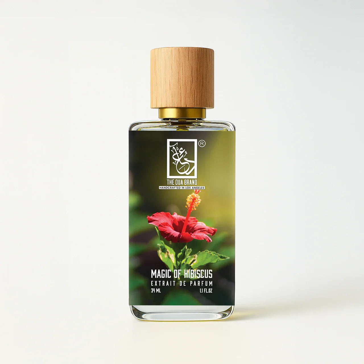 DUA Magic of Hibiscus– Perfume Sample
