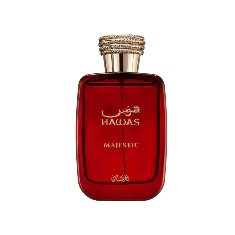 Rasasi Hawas Majestic– Perfume Decant