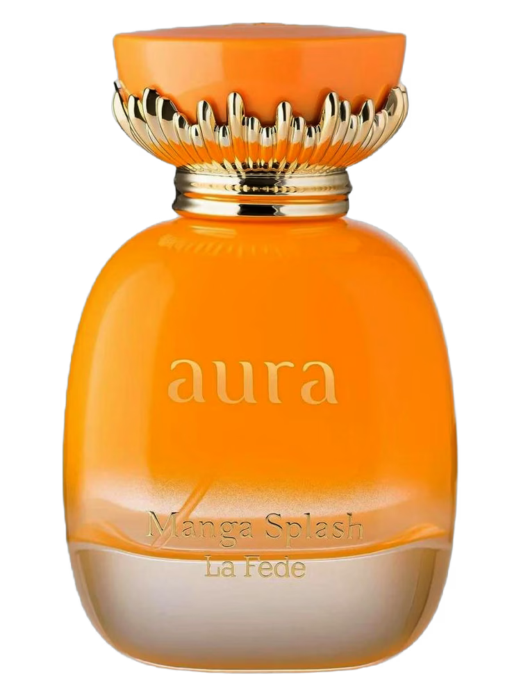 Khadlaj La Fede Aura Manga Splash– Perfume Decant