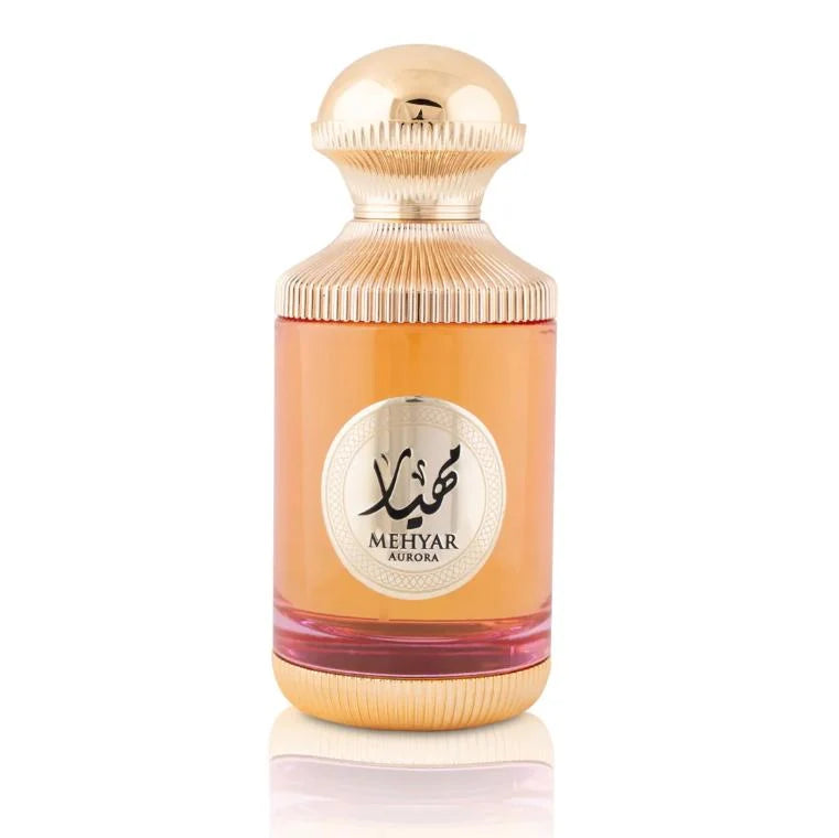 Mamlakat Al Oud Fleur Mehyar Aurora – Perfume Decant