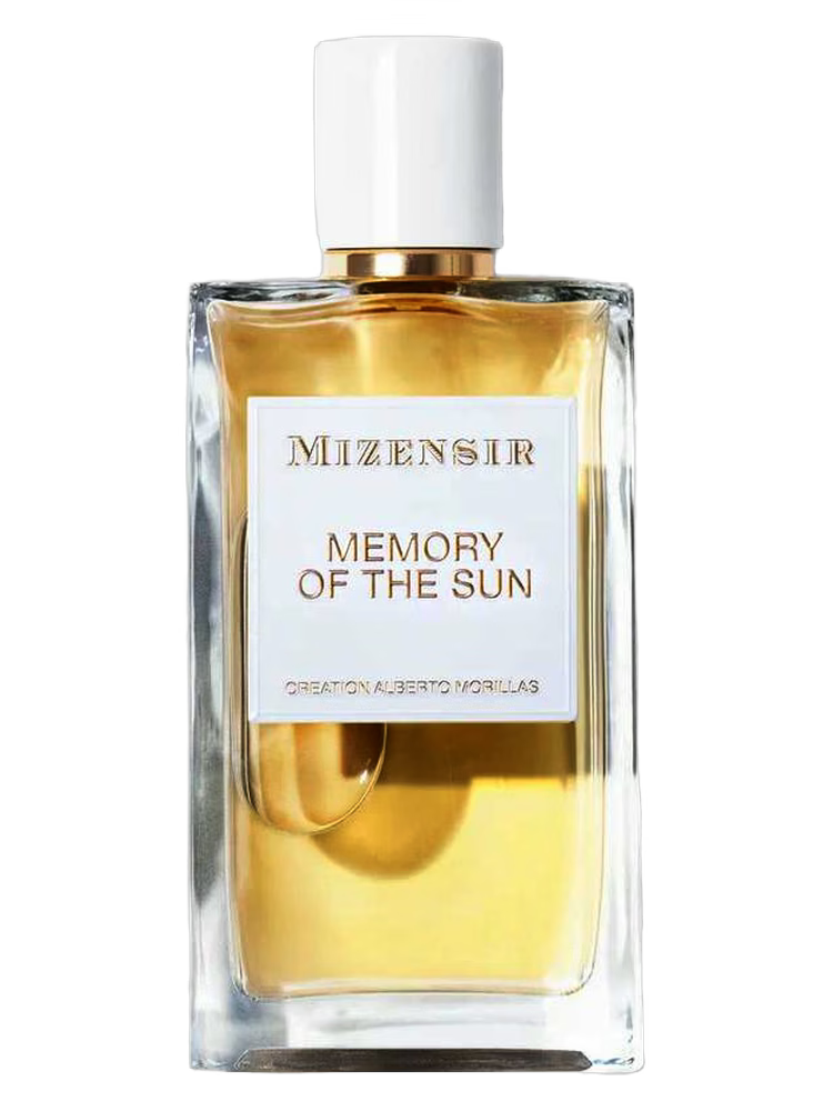 Mizensir Memory of the Sun – Perfume Decant