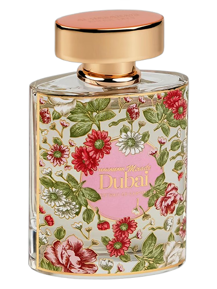 Al Haramain Miracle Dubai – Perfume Decant