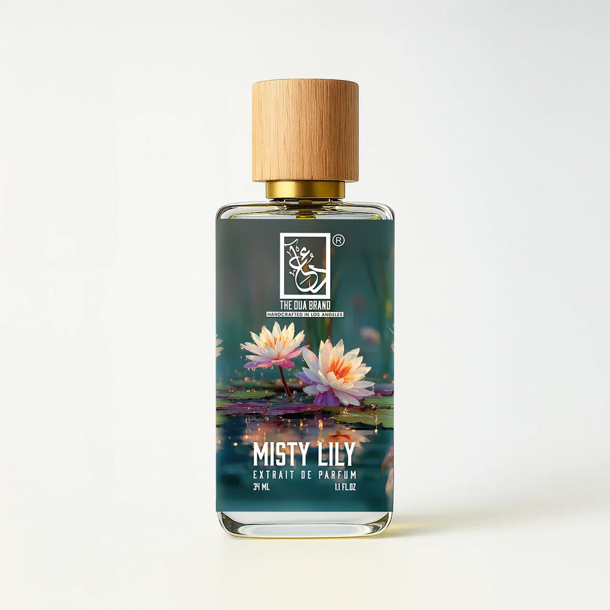 DUA Misty Lily – Perfume Decant