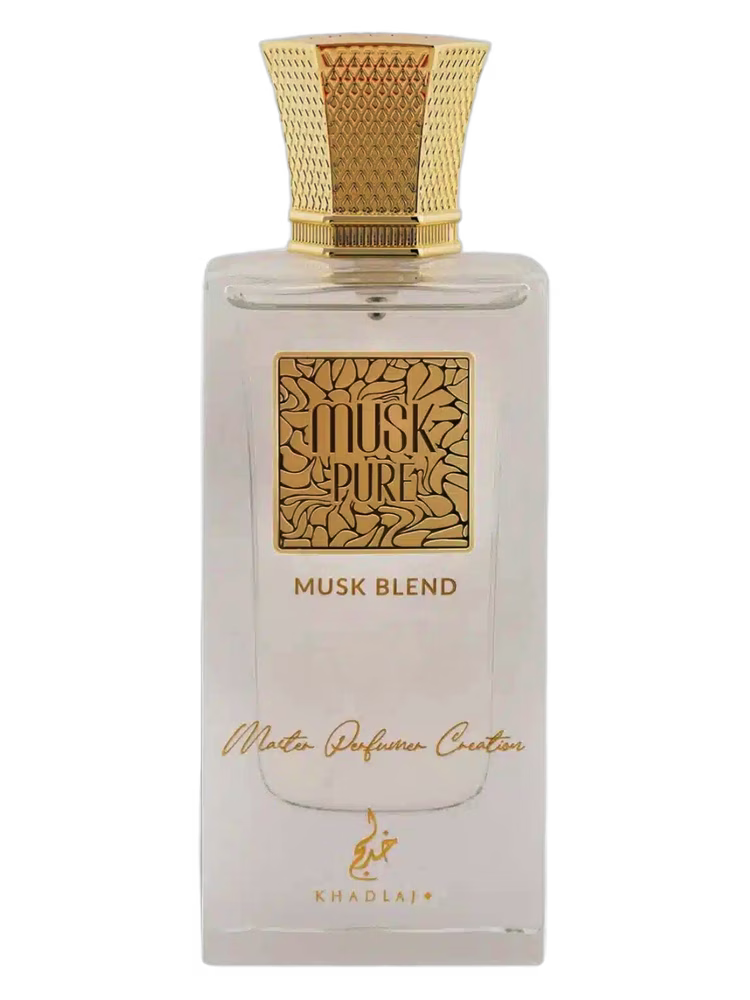 Khadlaj Musk Pure Musk Blend– Perfume Decant