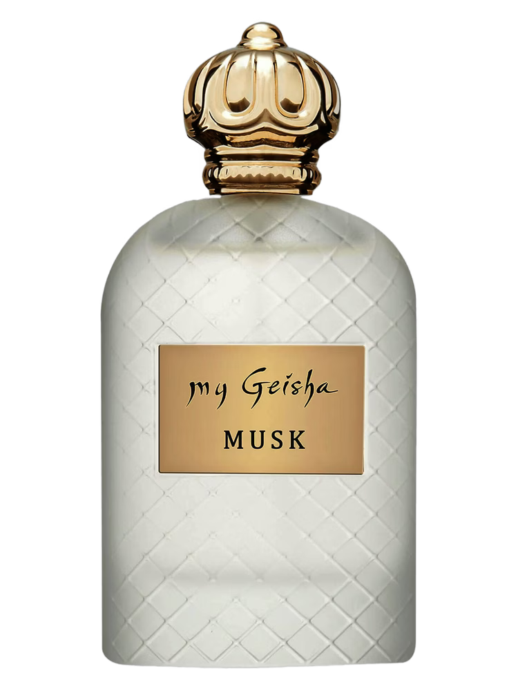 My Geisha Musk– Perfume Decant