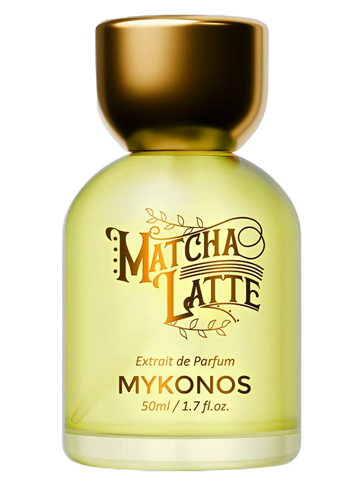 Mykonos Matcha Latte– Perfume Sample