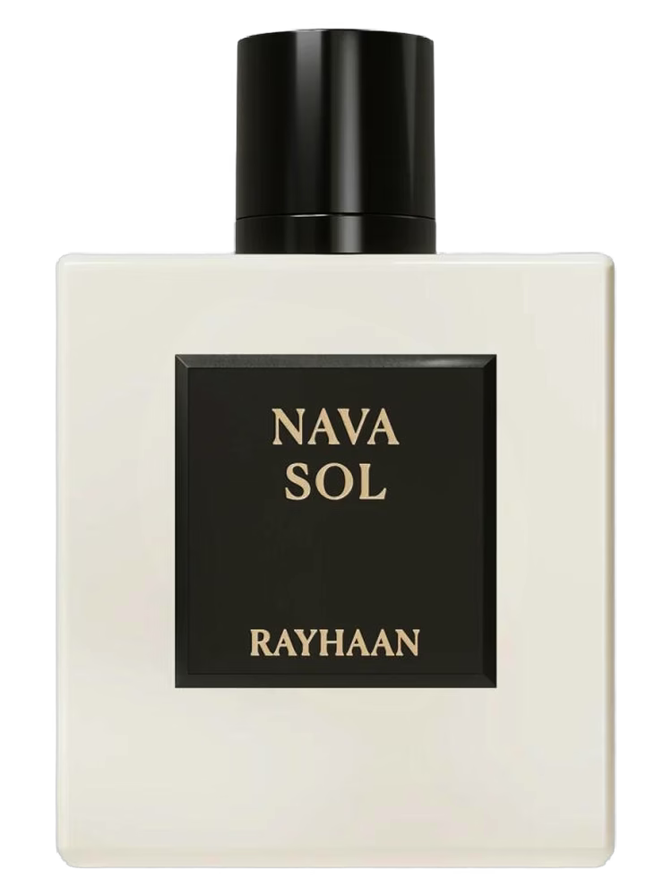 Rayhaan Nava Sol– Perfume Decant