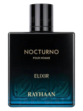 Rayhaan Nocturno Elixir– Perfume Decant
