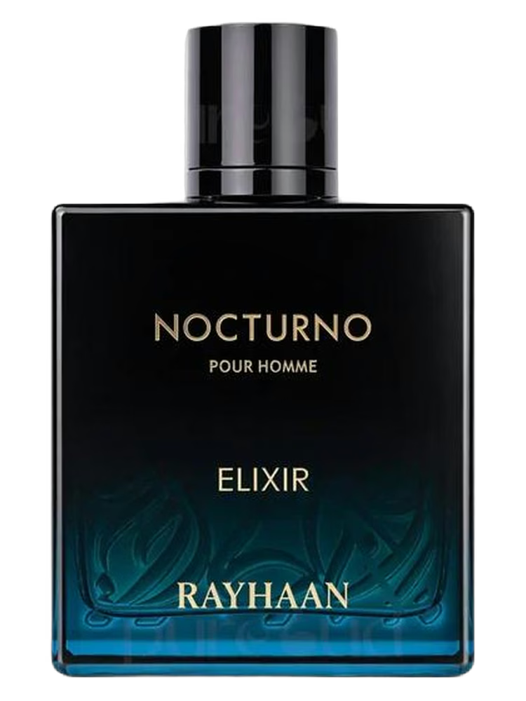 Rayhaan Nocturno Elixir– Perfume Decant