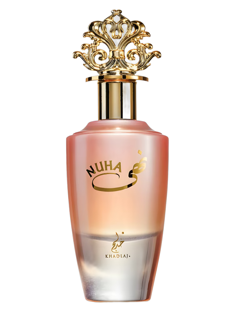 Khadlaj Nuha– Perfume Sample