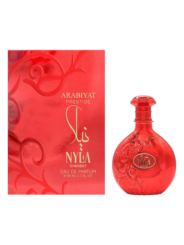 Arabiyat Prestige Nyla Sherbet– Perfume Decant
