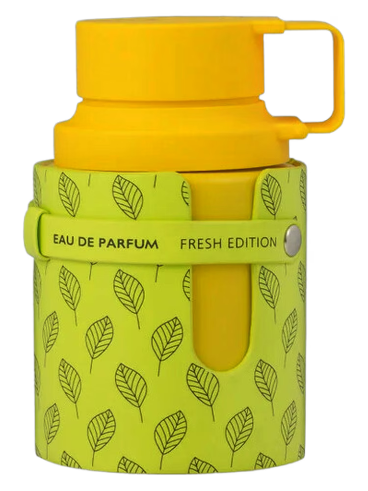 Armaf Odyssey Limoni Fresh– Perfume Sample