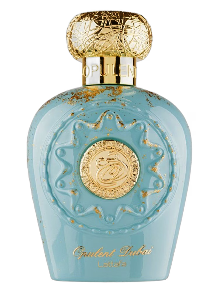 Lattafa Opulent Dubai – Perfume Decant