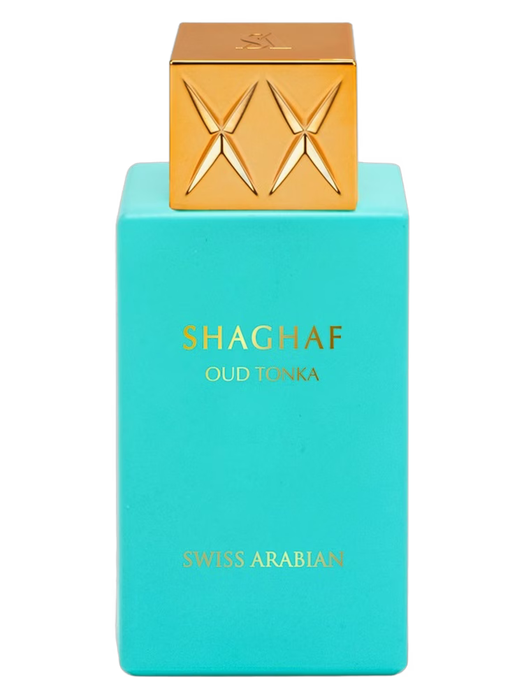 Swiss Arabian Shaghaf Oud Tonka– Perfume Sample