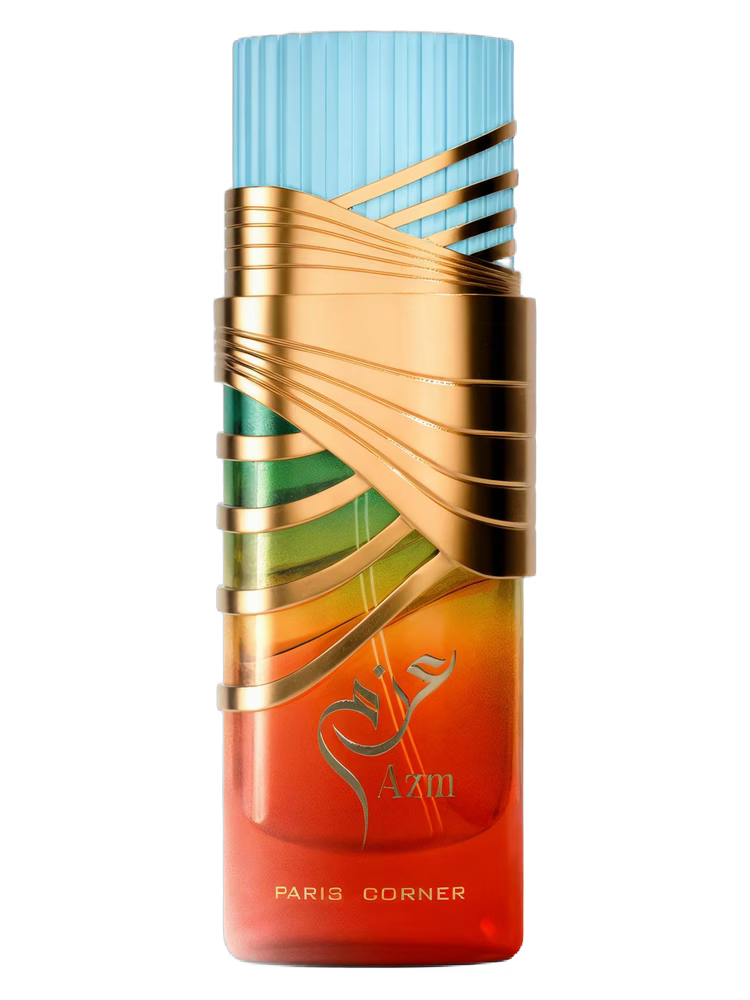 Paris Corner AZM– Perfume Sample