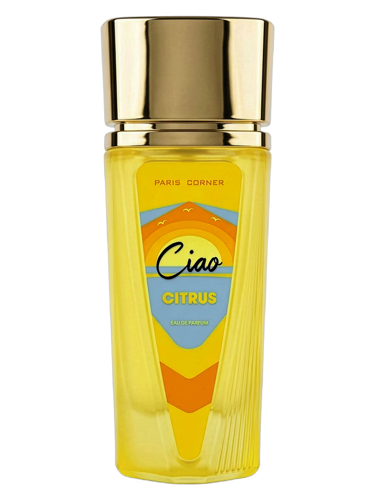 Paris Corner Ciao Citrus– Perfume Sample
