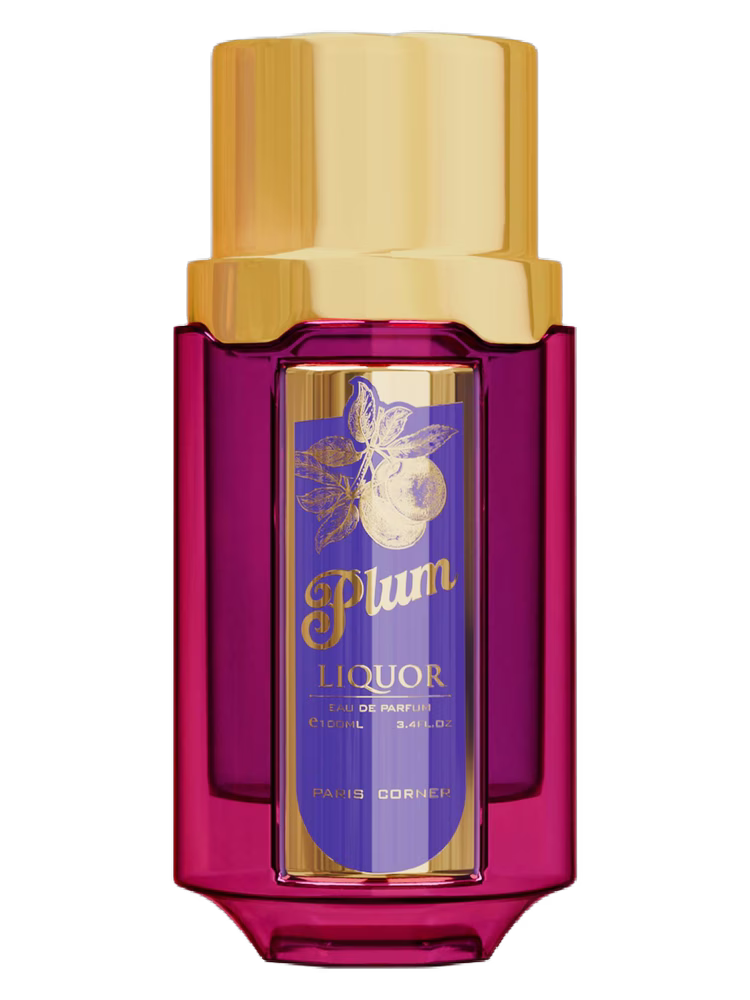 Paris Corner Plum Liquor– Perfume Decant