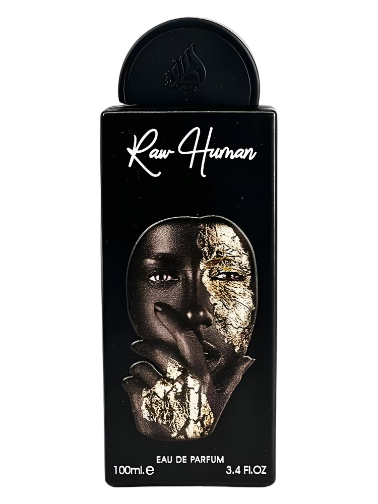 Lattafa Raw Human– Perfume Decant